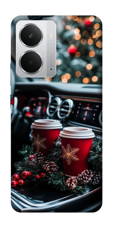 Чохол на Realme 14 Christmas spirit ver.2 фото 1 з 1