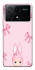 Чохол на Xiaomi Poco X6 Ribbon Bunny фото 1 з 1