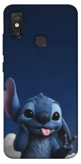 Чехол на Xiaomi Mi 8 Stitch ver.2 фото 1 из 1
