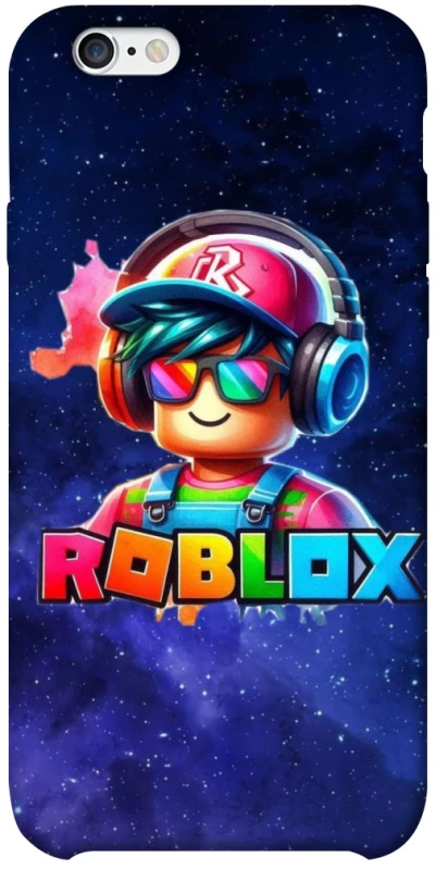 Чохол на Apple iPhone 6/6s plus (5.5") Adopt Me Animal Race фото 1 з 1