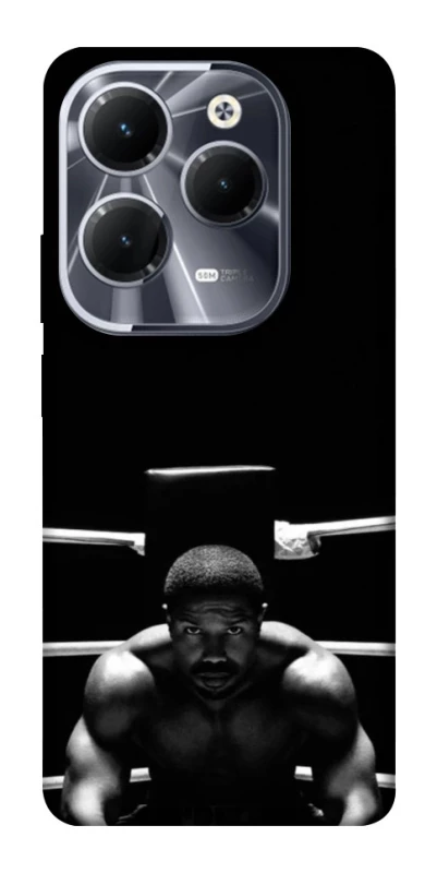 Чехол на Infinix Hot 40 Pro ring фото 1 из 1