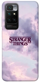 Чохол на Xiaomi Redmi 10 Stranger Things ver.10 фото 1 з 1