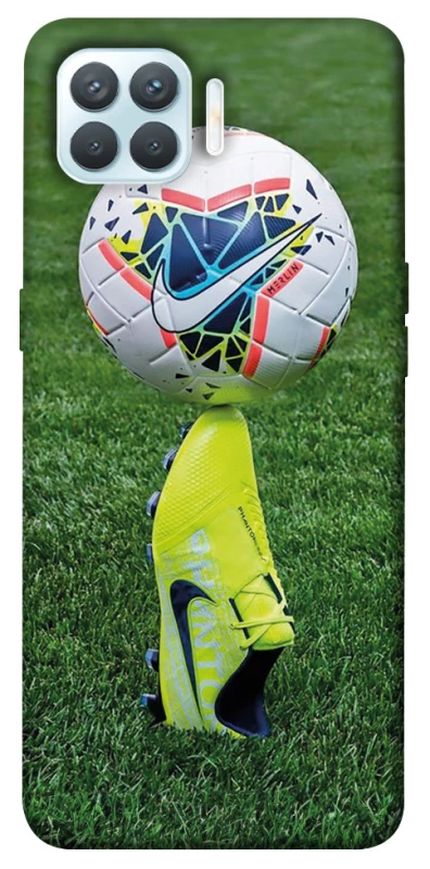 Чехол на Oppo F17 Pro Football Ball 2024 фото 1 из 1