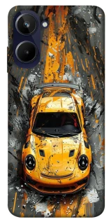 Чохол на Realme 10 4G Drawn Porsche фото 1 з 1