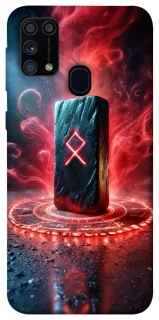 Чехол на Samsung Galaxy M31 Руна Одал фото 1 из 1