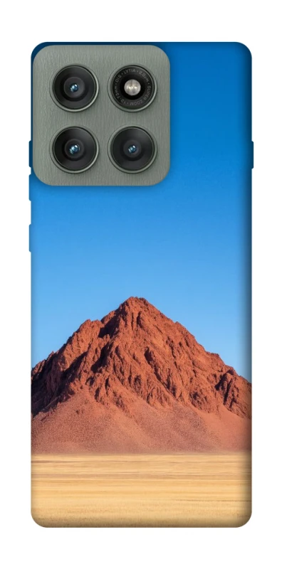 Чехол на Motorola Edge 60 Pro Alone mountain фото 1 из 1