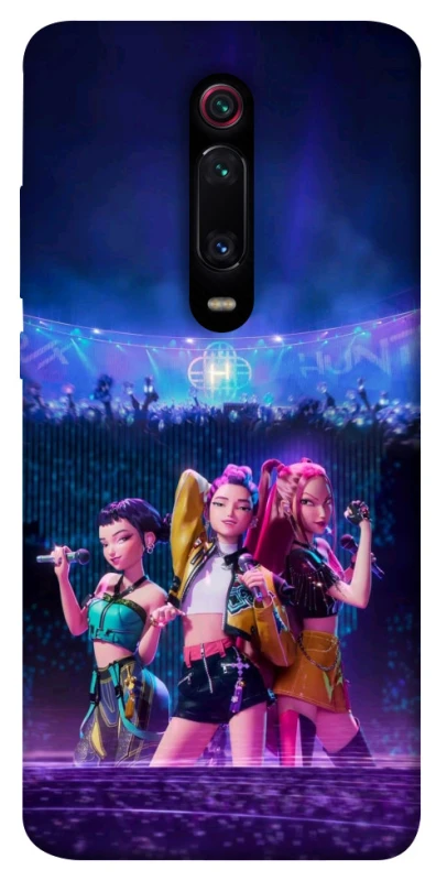 Чохол на Xiaomi Redmi K20 / K20 Pro / Mi9T / Mi9T Pro K-Pop Demon Hunters ver.3 фото 1 з 1