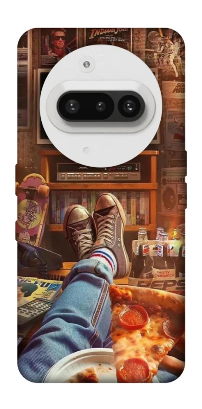 Чохол на Nothing Phone (3a) Retro style v3 фото 1 з 1