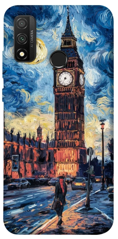 Чохол на Huawei P Smart (2020) Van Gogh's London фото 1 з 1