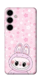 Чохол на Samsung Galaxy S25 FE Pink Labubu фото 1 з 1