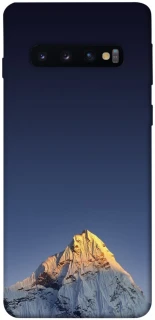 Чохол на Samsung Galaxy S10 Sky mountains фото 1 з 1