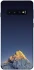 Чохол на Samsung Galaxy S10 Sky mountains фото 1 з 1