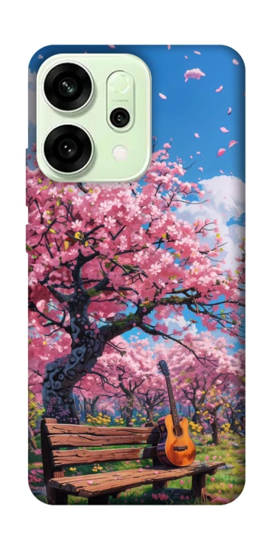 Чохол на Oppo Reno 14 Sakura фото 1 з 1