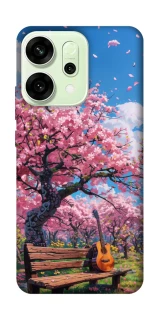 Чехол на Oppo Reno 14 Sakura фото 1 из 1