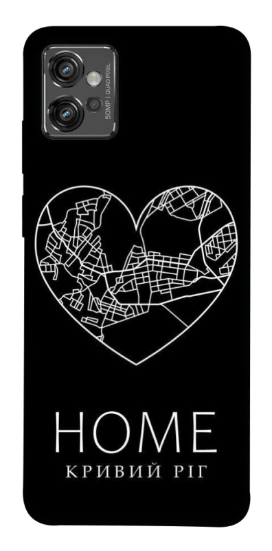 Чохол на Motorola Moto G32 Кривий Ріг Home фото 1 з 1