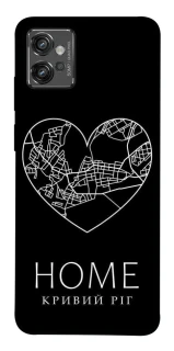 Чохол на Motorola Moto G32 Кривий Ріг Home фото 1 з 1