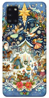 Чохол на Samsung Galaxy A31 Christmas spirit ver.11 фото 1 з 1