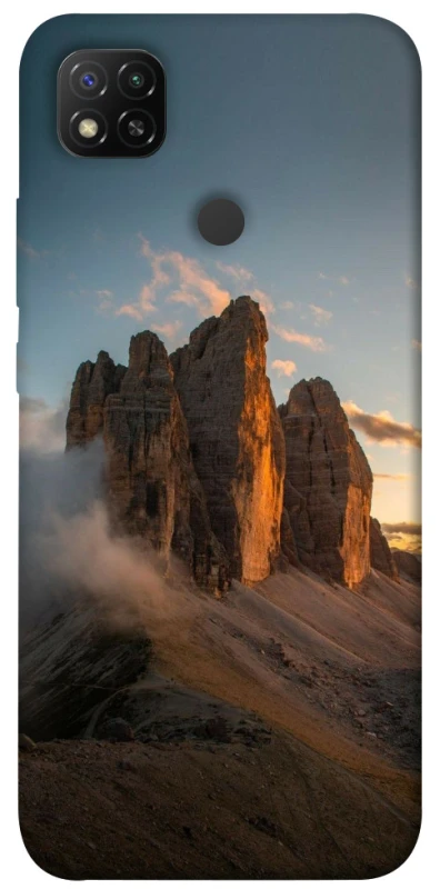 Чохол на Xiaomi Redmi 9C Mountain v5 фото 1 з 1
