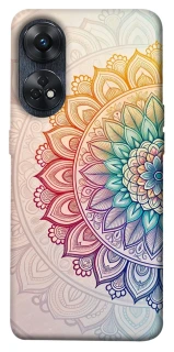 Чехол на Oppo Reno 8T 4G Mandala ver.1 фото 1 из 1