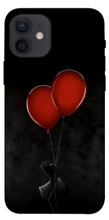 Чехол на Apple iPhone 12 (6.1") Reds Balloons фото 1 из 1