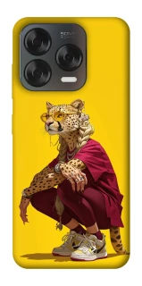 Чехол на ZTE Blade V70 Design Ягуар фото 1 из 2