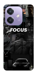Чохол на Oppo A3X Focus ver.1 фото 1 з 1