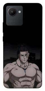 Чехол на Realme C30 Todo фото 1 из 1