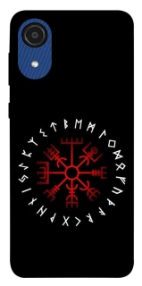 Чохол на Samsung Galaxy A03 Core Рунічне коло фото 1 Чохол на Samsung Galaxy A03 Core Рунічне коло фото 1 з 1