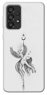 Чехол на Samsung Galaxy A33 5G Tattoo ver.10 фото 1 из 1