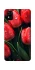 Чохол на ZTE Blade A31 Червоні тюльпани фото 1 Чохол на ZTE Blade A31 Червоні тюльпани фото 1 з 1