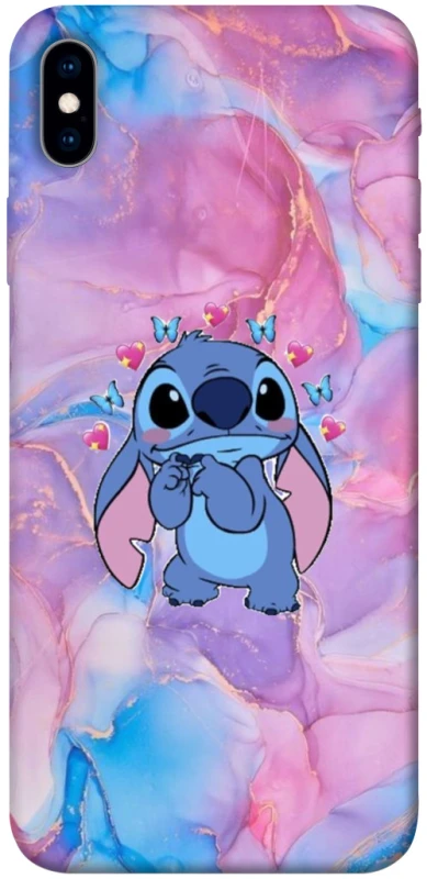 Чехол на Apple iPhone XS Max (6.5") Stitch ver.28 фото 1 из 1
