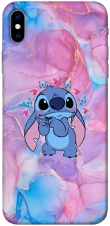 Чехол на Apple iPhone XS Max (6.5") Stitch ver.28 фото 1 из 1