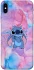 Чехол на Apple iPhone XS Max (6.5") Stitch ver.28 фото 1 из 1