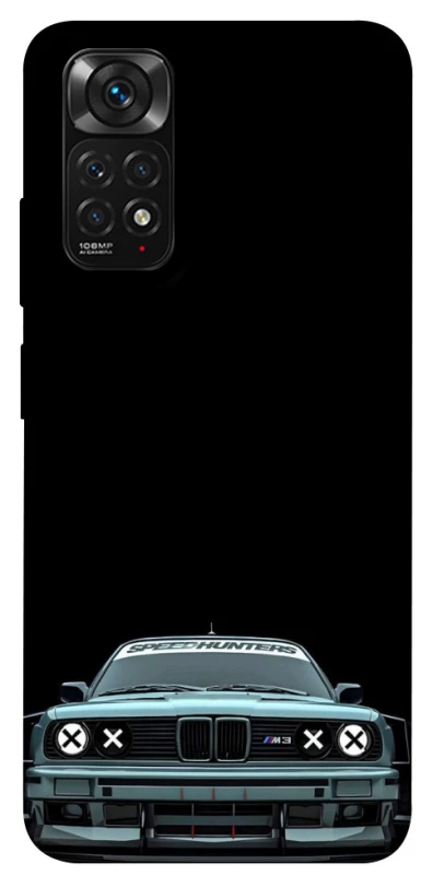 Чохол на Xiaomi Redmi Note 11 (Global) / Note 11S BMW v148 фото 1 з 1