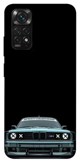 Чохол на Xiaomi Redmi Note 11 (Global) / Note 11S BMW v148 фото 1 з 1