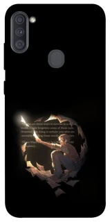 Чехол на Samsung Galaxy A11 Omniscient Reader's v2 фото 1 из 1