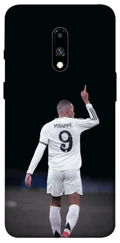Чехол на OnePlus 7 Kylian Mbappé фото 1 из 1