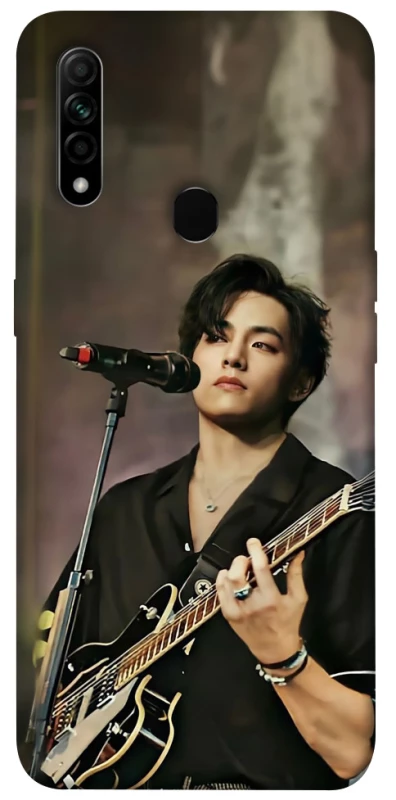 Чехол на Oppo A31 V - BTS фото 1 из 1