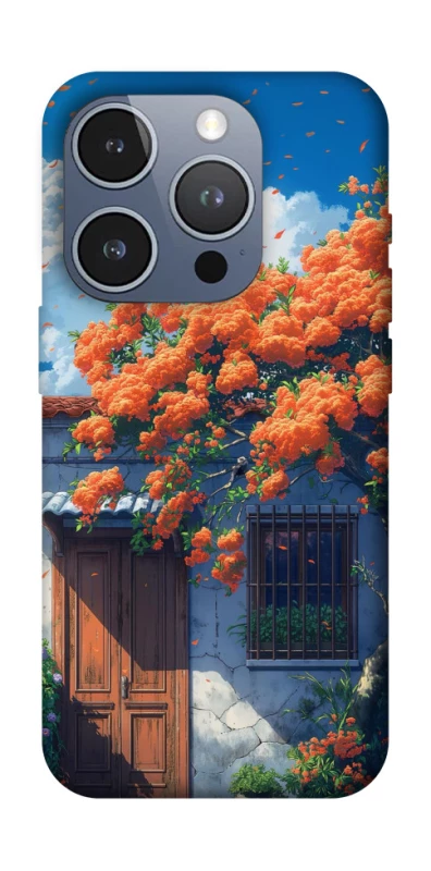 Чохол на Apple iPhone 16 Pro Flowering фото 1 з 1