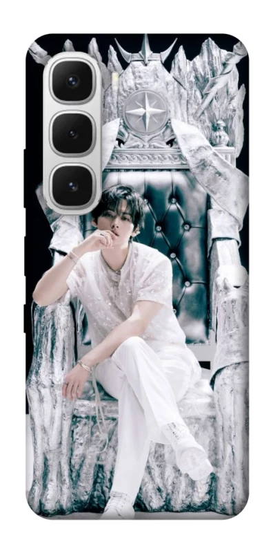 Чохол на Infinix Hot 60i Lee Know GIANT фото 1 з 1