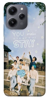 Чехол на Xiaomi Redmi 12 Stray Kids v3 фото 1 из 1