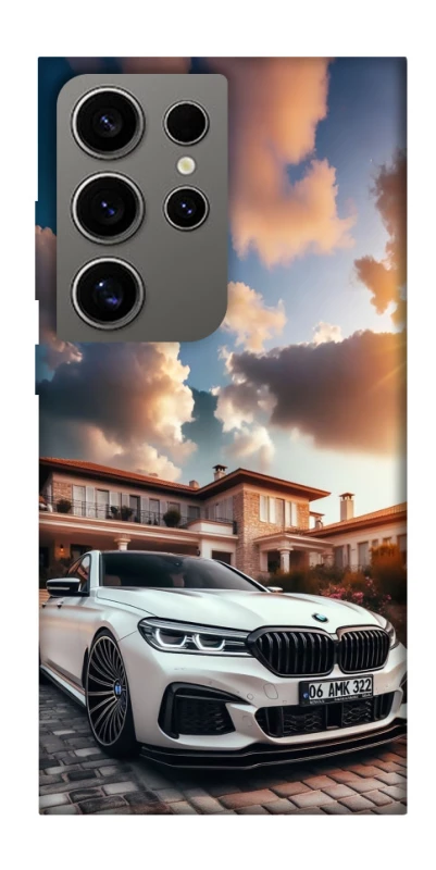 Чохол на Samsung Galaxy S24 Ultra BMW in da house фото 1 з 1