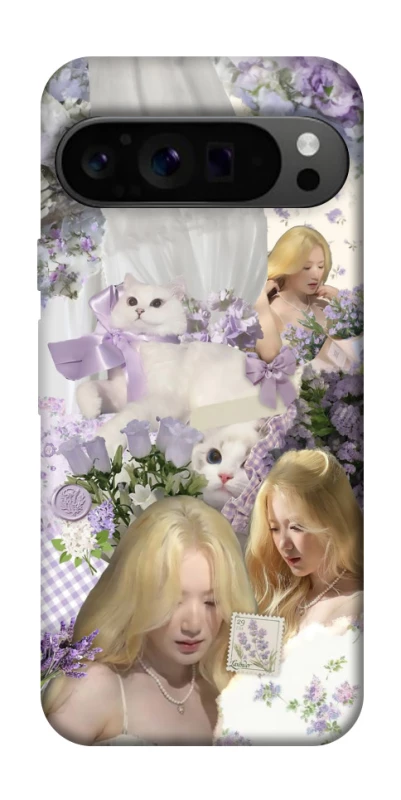 Чохол на Google Pixel 9 Pro Shuhua v2 - (G)I-DLE фото 1 з 1