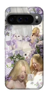 Чехол на Google Pixel 9 Pro Shuhua v2 - (G)I-DLE фото 1 из 1