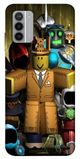 Чохол на Nokia G42 Roblox Gamer фото 1 з 1
