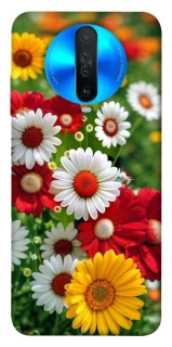 Чехол на Xiaomi Redmi K30 Flowers v11 фото 1 из 1