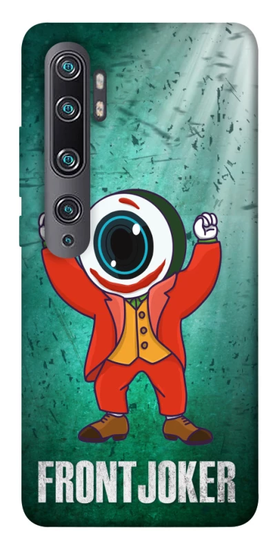 Чохол на Xiaomi Mi Note 10 / Note 10 Pro / Mi CC9 Pro FrontJoker фото 1 з 1