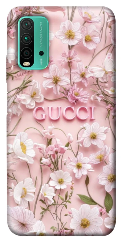 Чохол на Xiaomi Redmi Note 9 4G / Redmi 9 Power Gucci ver.6 фото 1 з 1