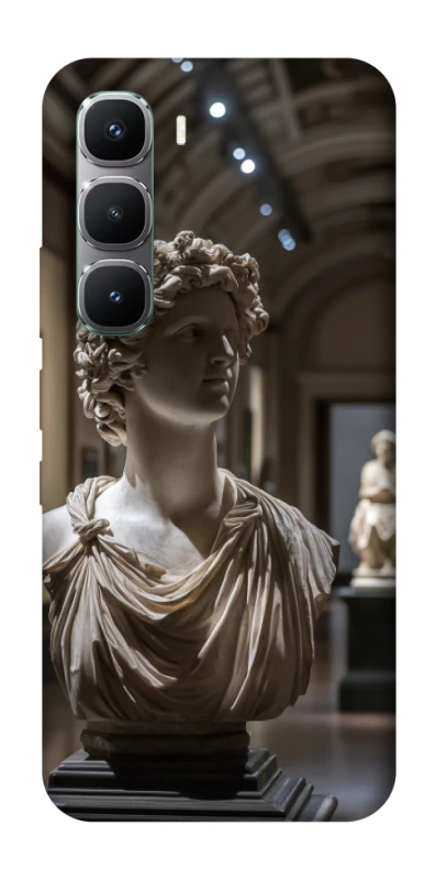 Чохол на Infinix Hot 60 Pro statue фото 1 з 1