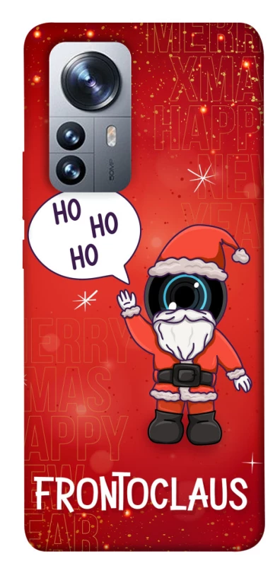 Чехол на Xiaomi 12 / 12X Frontoclaus фото 1 из 1